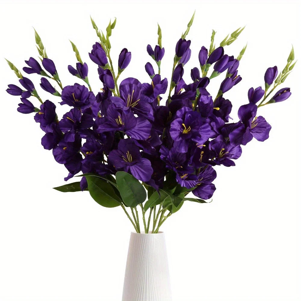 Gladiolus Artificial Flowers