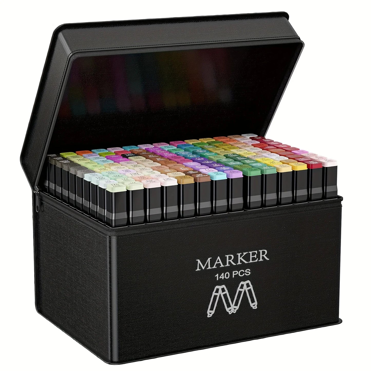 Dual Tip Art Markers For Adult