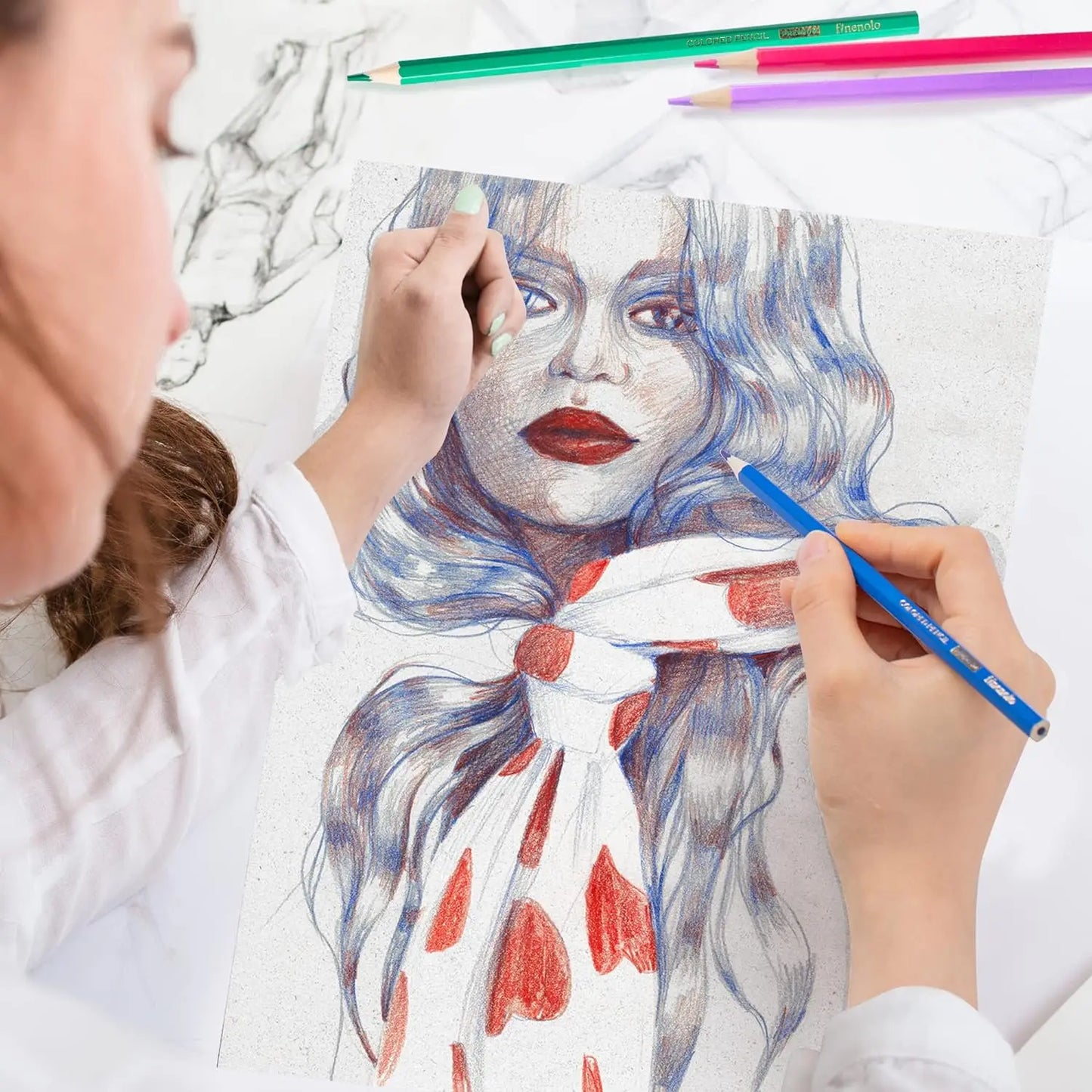 Colored Pencils