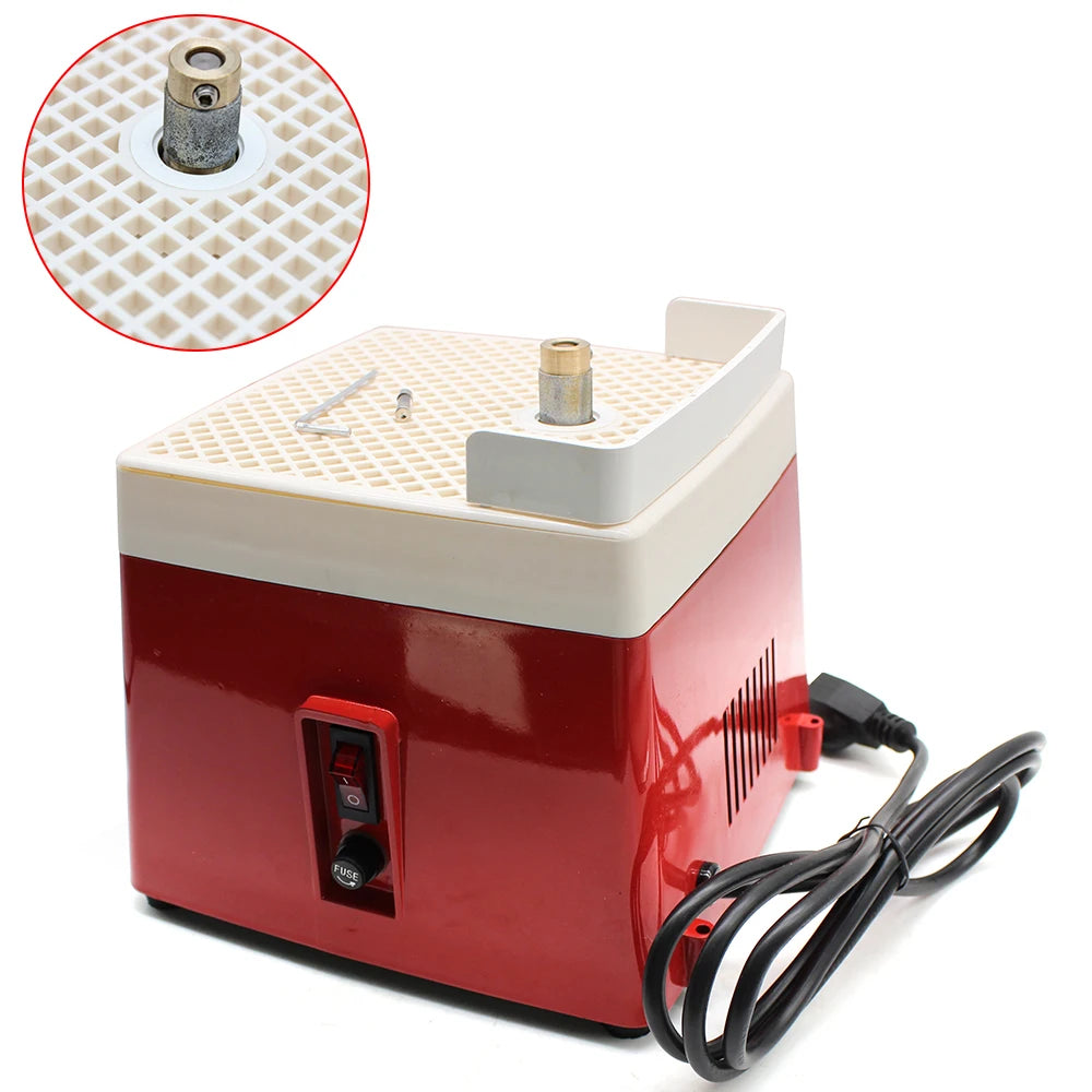 Mini Portable Stained Glass Grinder