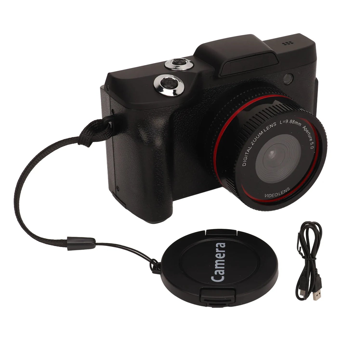16MP HD Smart Digital Camera