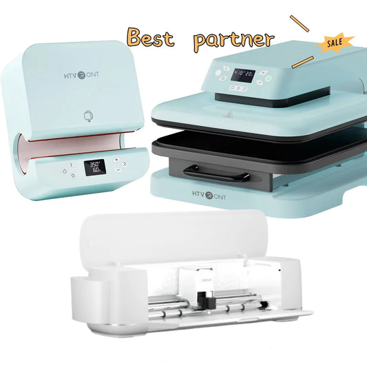 Auto Heat Press Machine