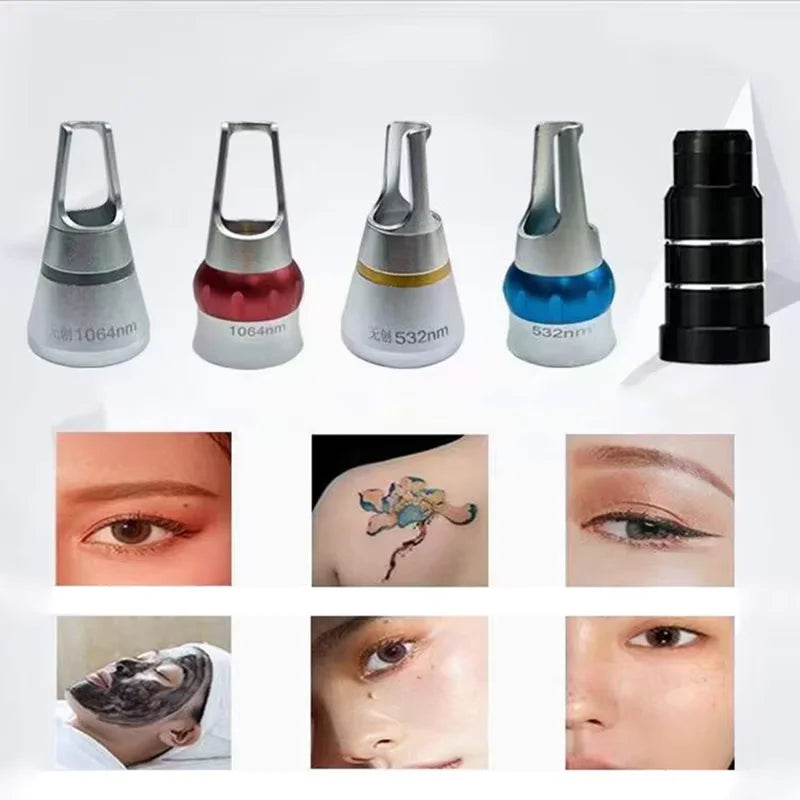 Laser Tattoo Machine
