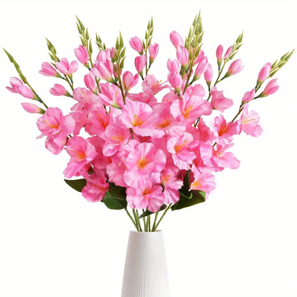 Gladiolus Artificial Flowers