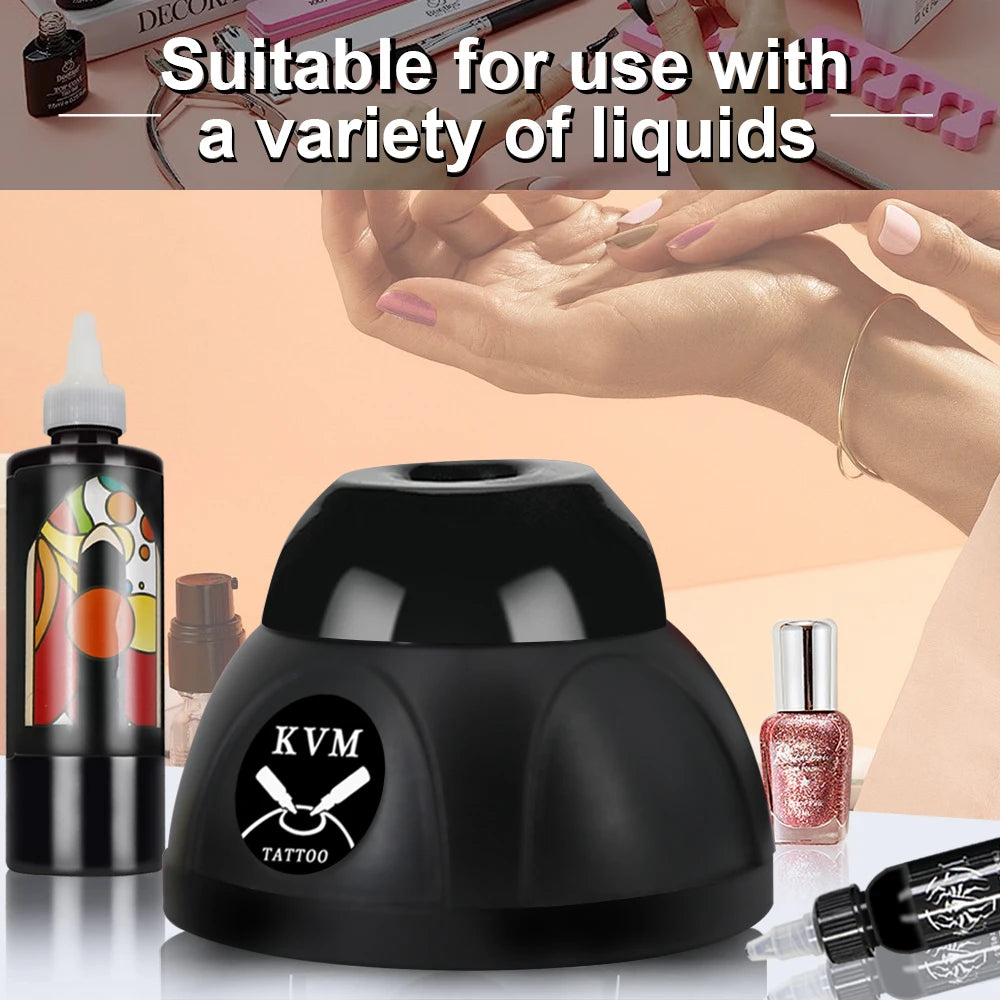 Mini Vortex Shaker Tattoo Mixed Shaker