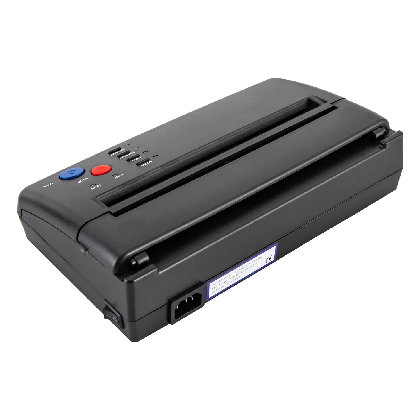 Tattoo Printer High-Definition Transfer