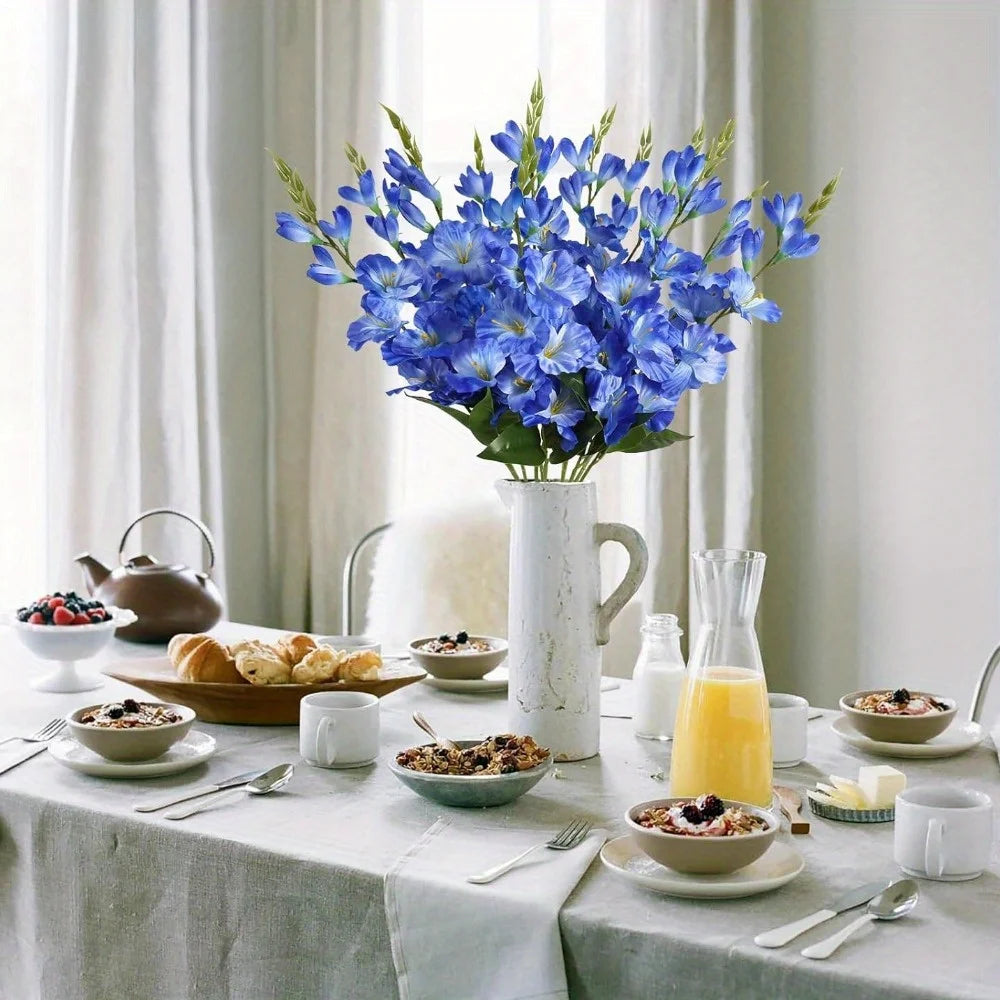 Gladiolus Artificial Flowers