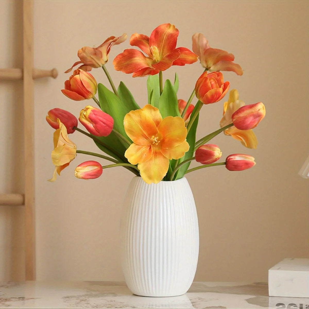 Silk Tulip