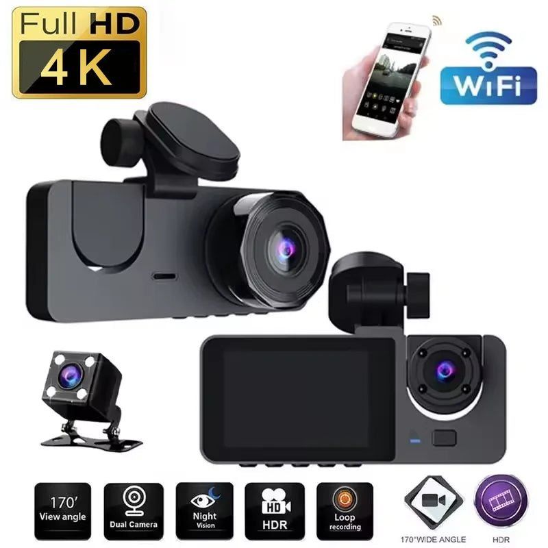 Car Dash Cam