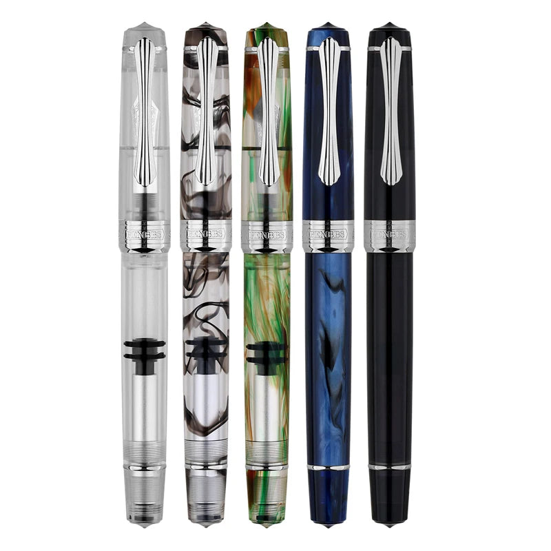 Piston Fountain Pen