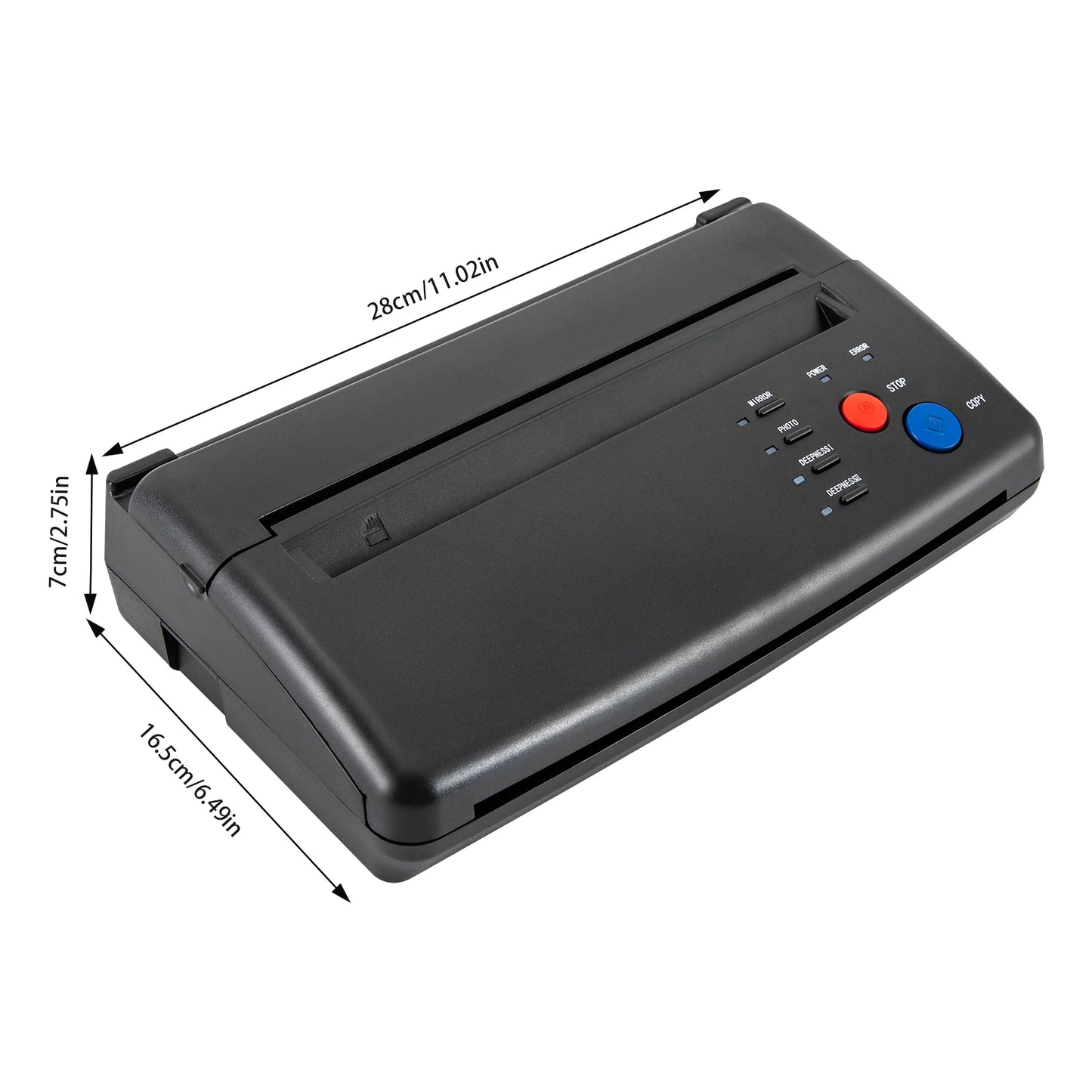 Tattoo Printer High-Definition Transfer
