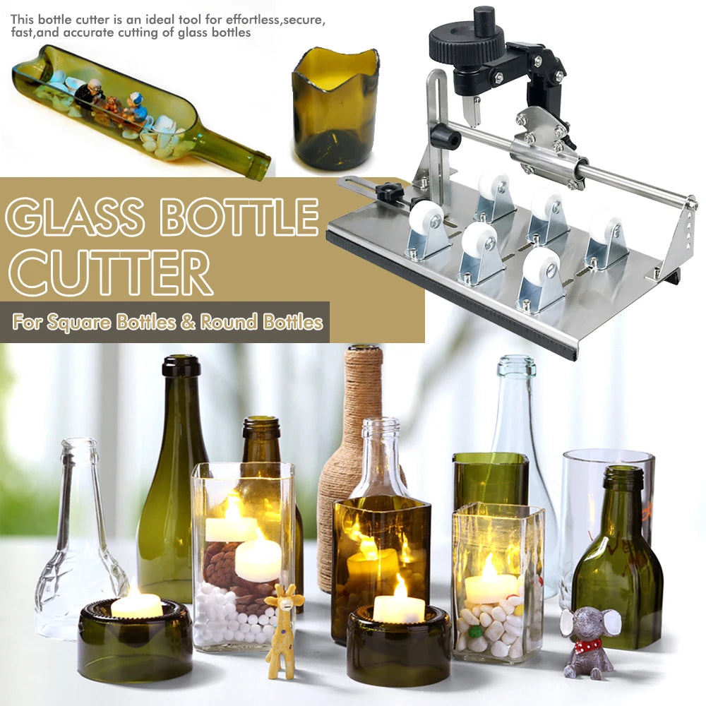 Glass Bottle Cutter Bottle Cutting Tool