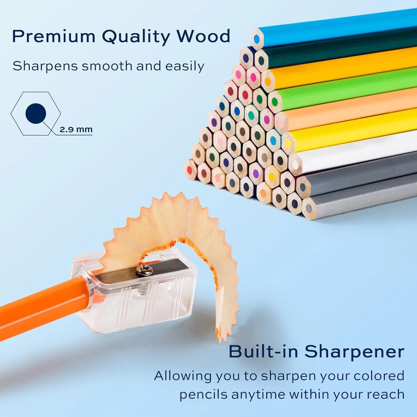 Colored Pencils