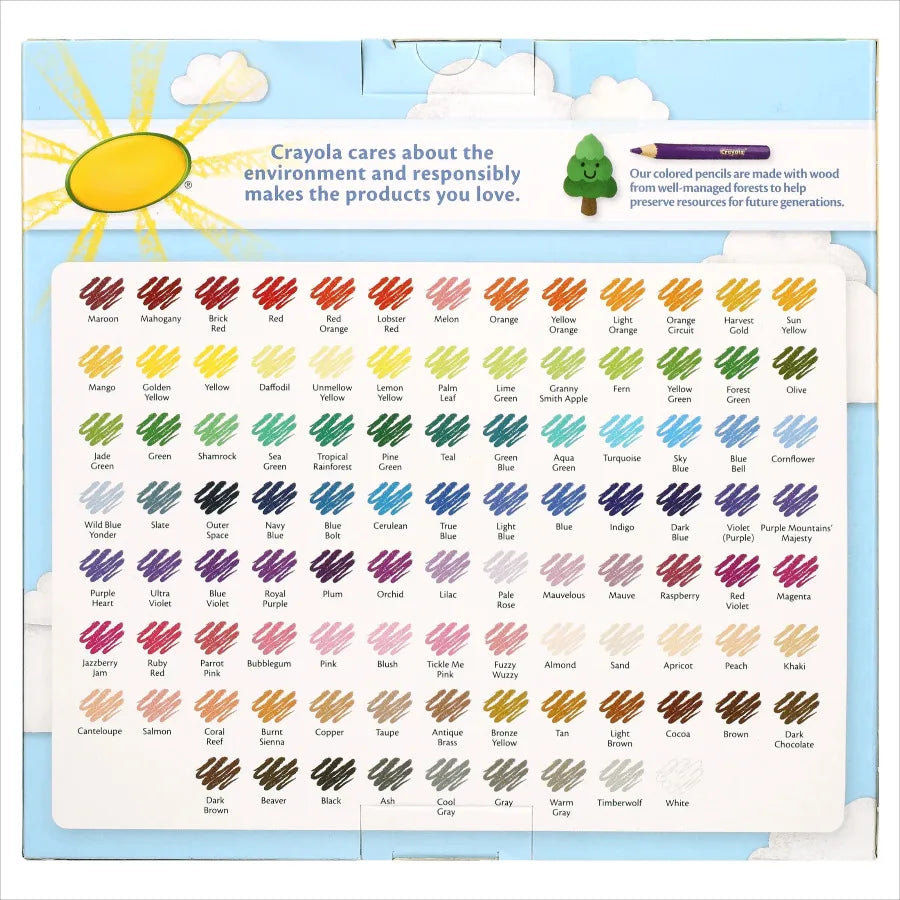 Colored Pencils