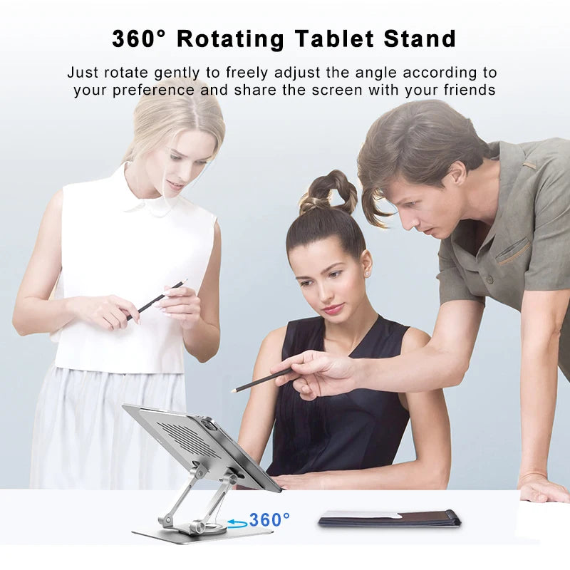 Swivel Tablet Stand