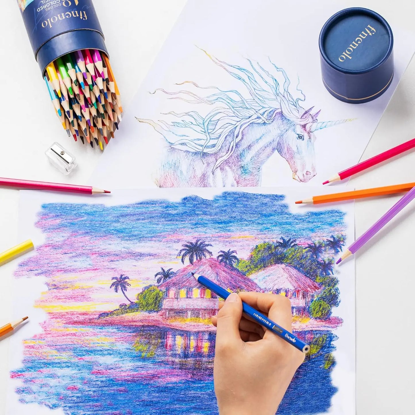 Colored Pencils