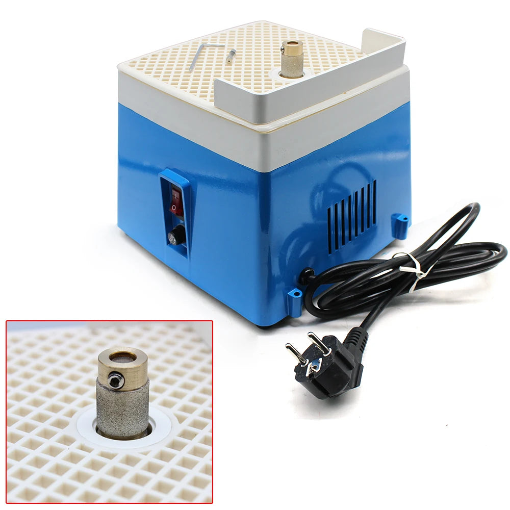 Mini Portable Stained Glass Grinder