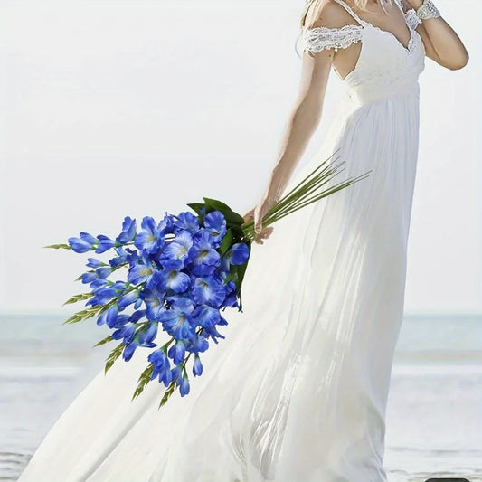 Gladiolus Artificial Flowers