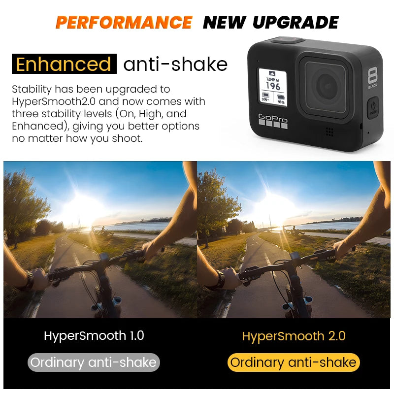 GoPro Hero 8 Black