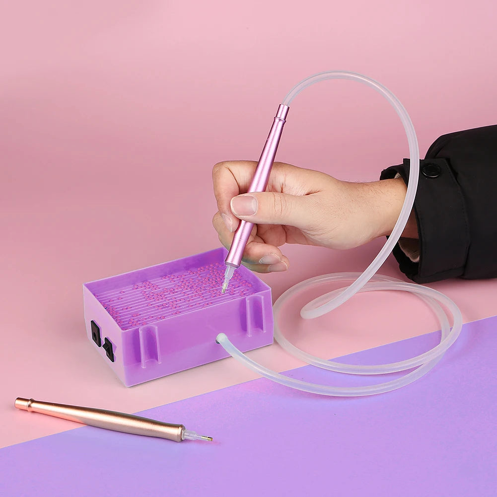 Diamond Painting Suction Device