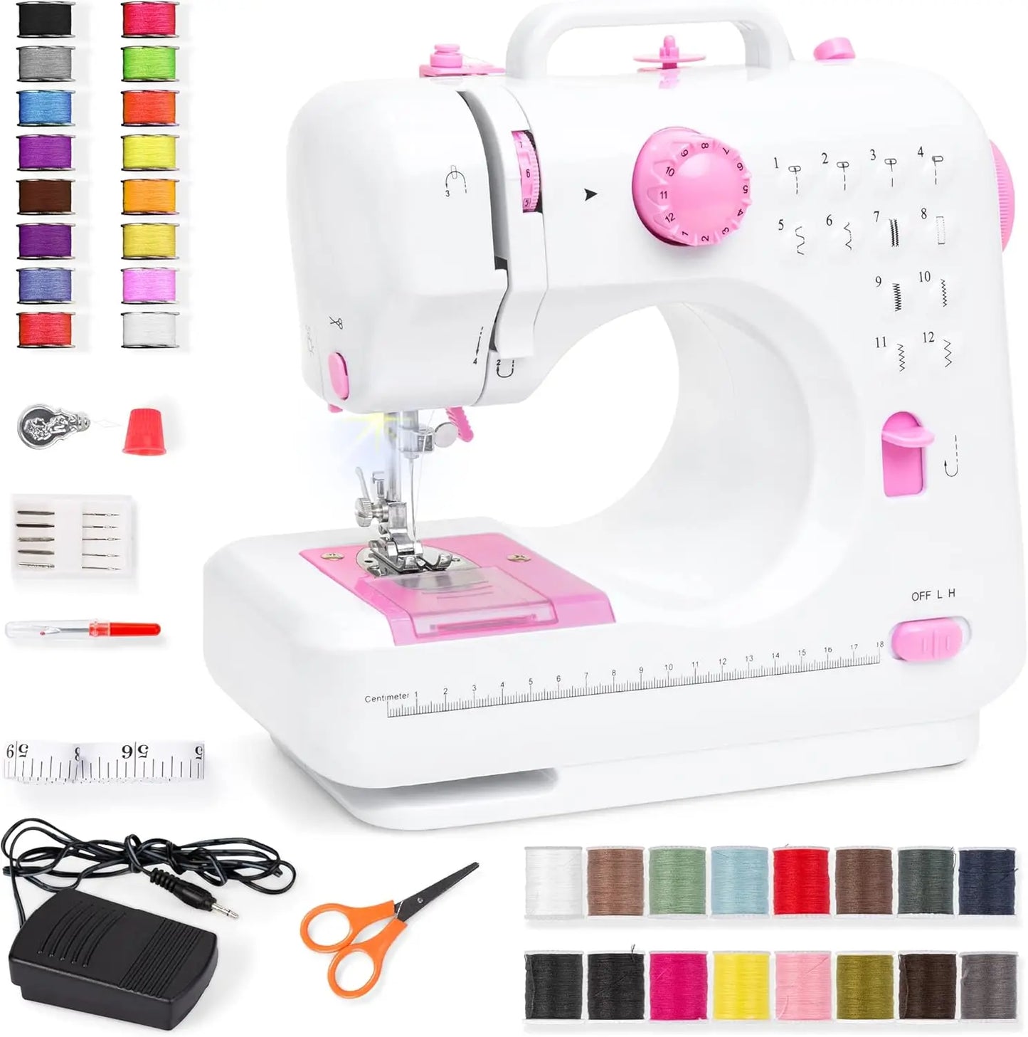 Compact Sewing Machine