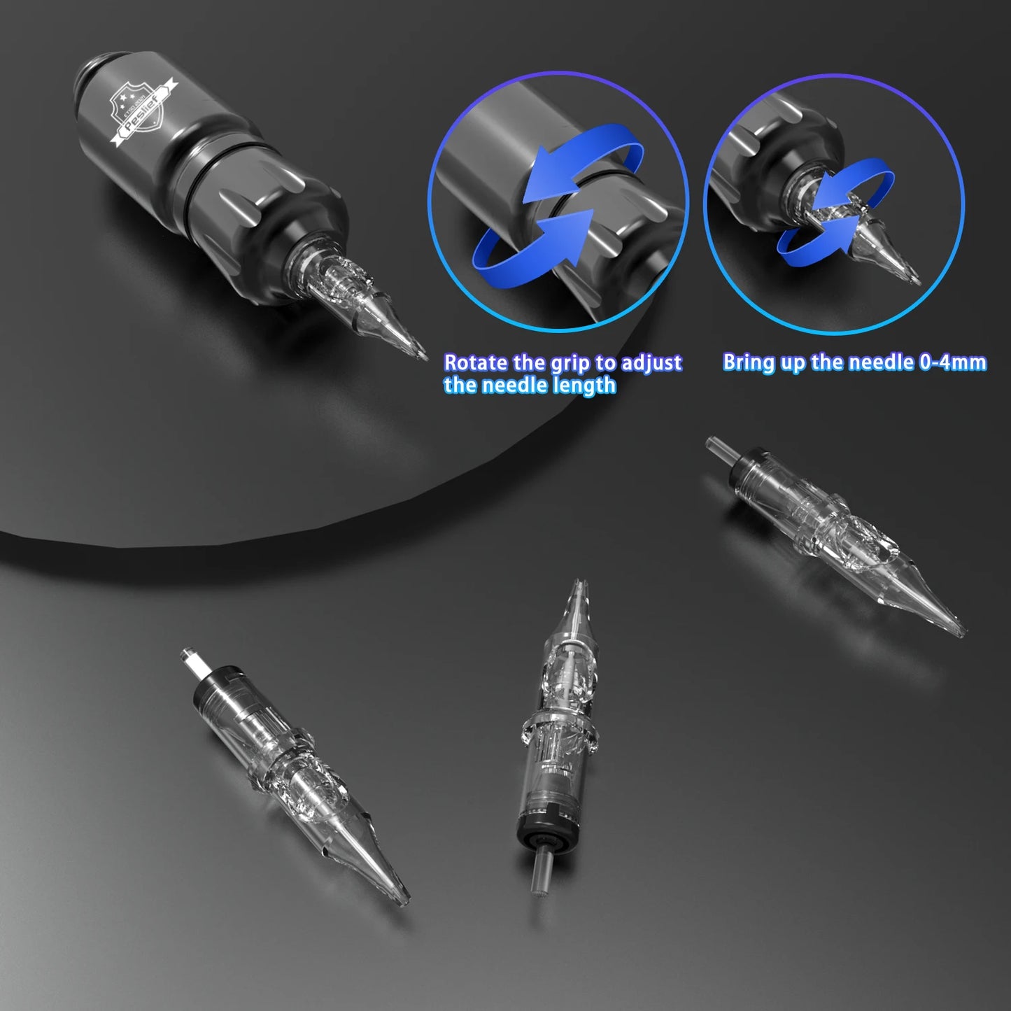 Wireless Tattoo Kit