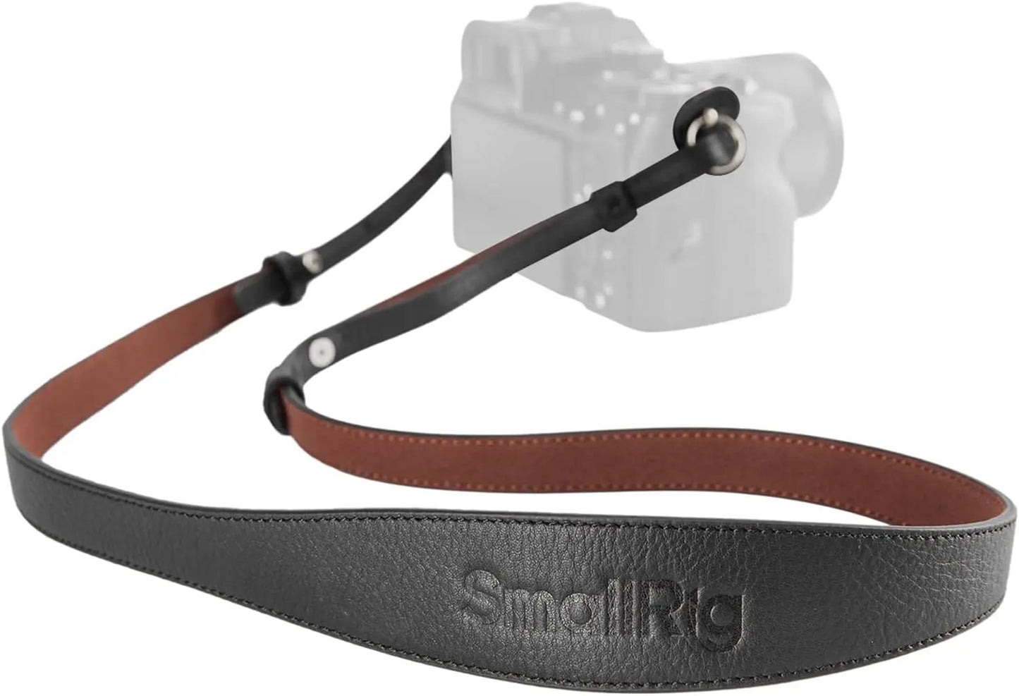 Universal Leather Camera Neck Shoulder Strap