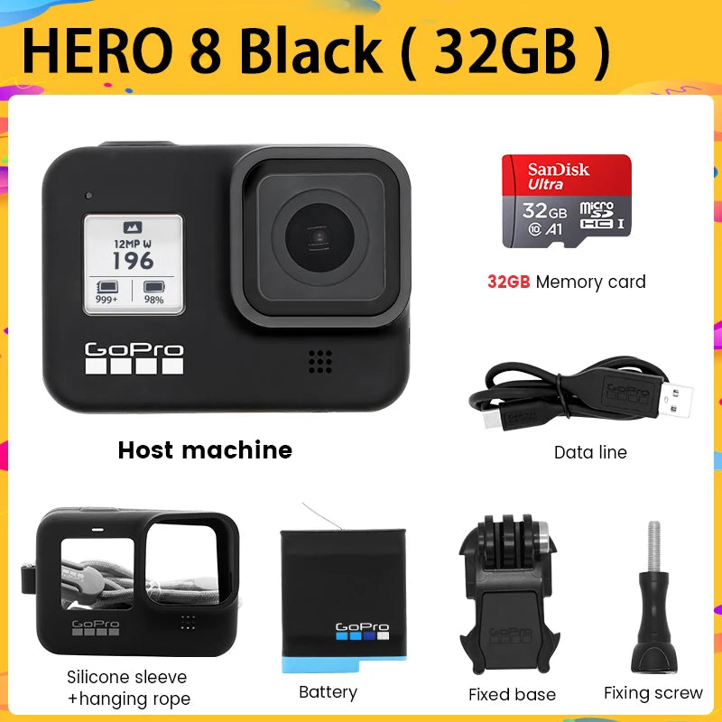 GoPro Hero 8 Black