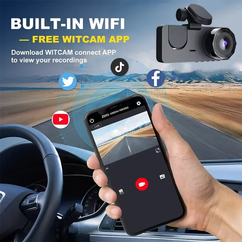 Car Dash Cam