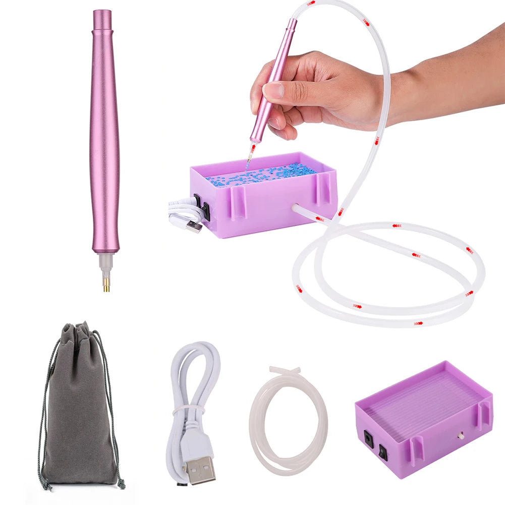 Diamond Painting Suction Device