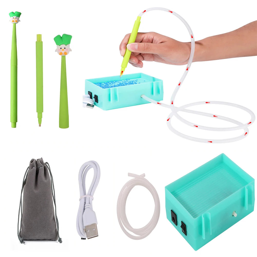 Diamond Painting Suction Device