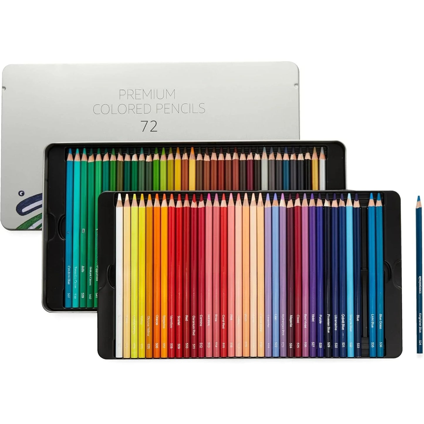 Premium Colored Pencils