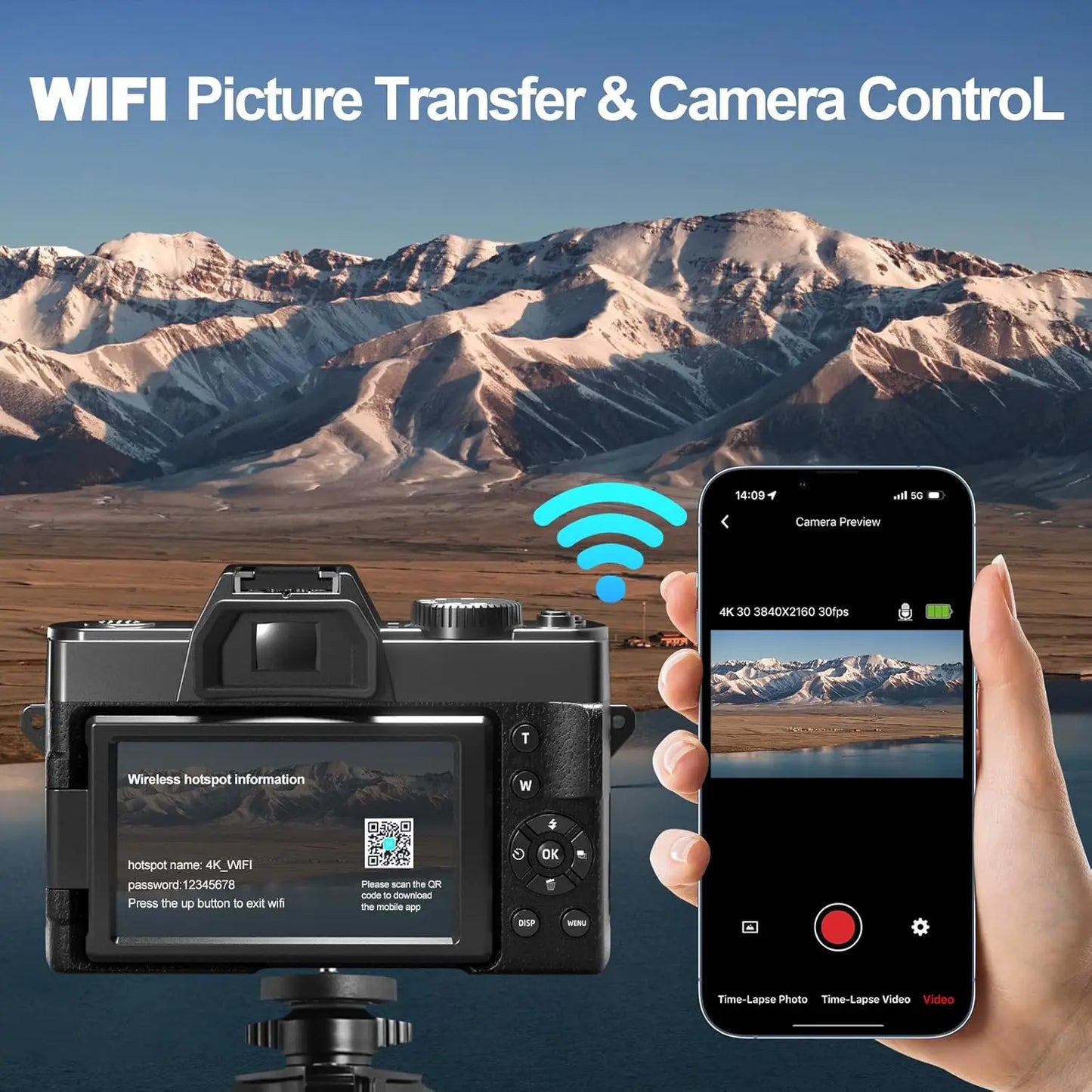 Digital Cameras 48MP