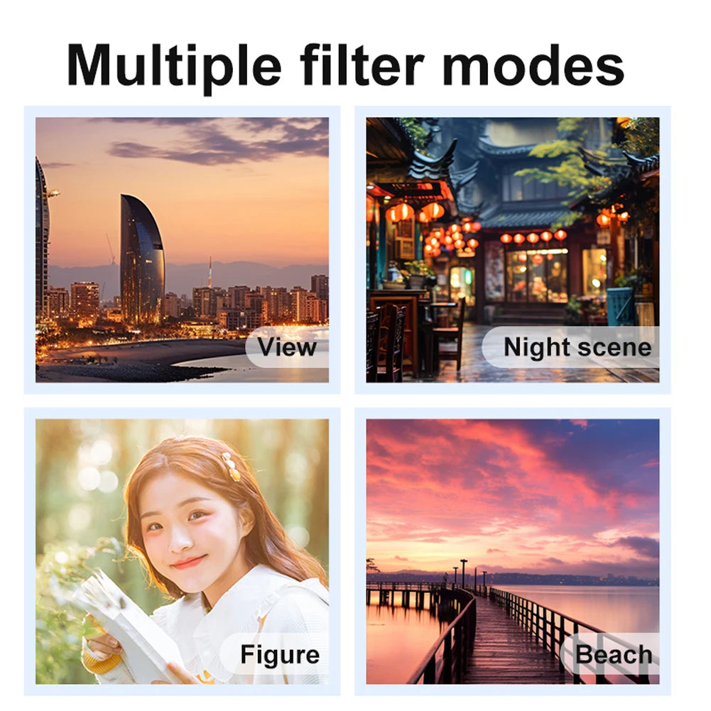 4K HD 1080P Digital Camera