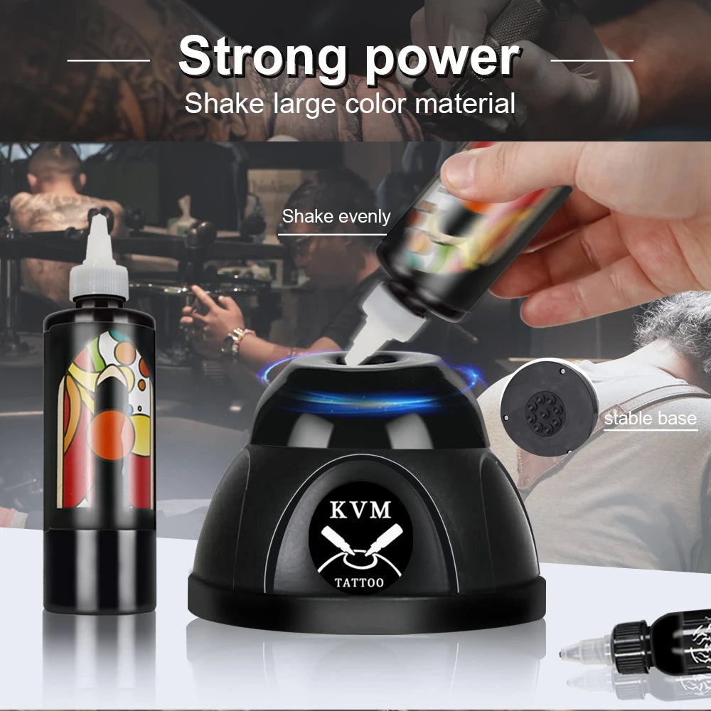 Mini Vortex Shaker Tattoo Mixed Shaker