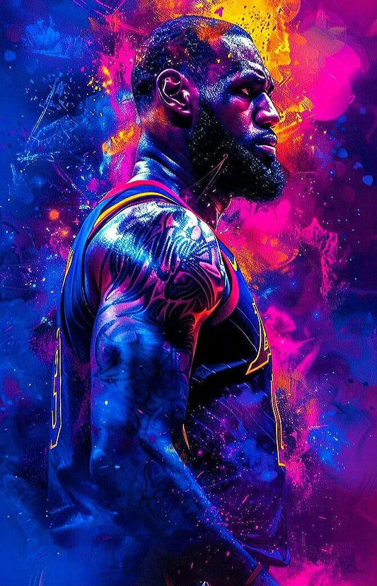 Rainbow Full Diamond Painting