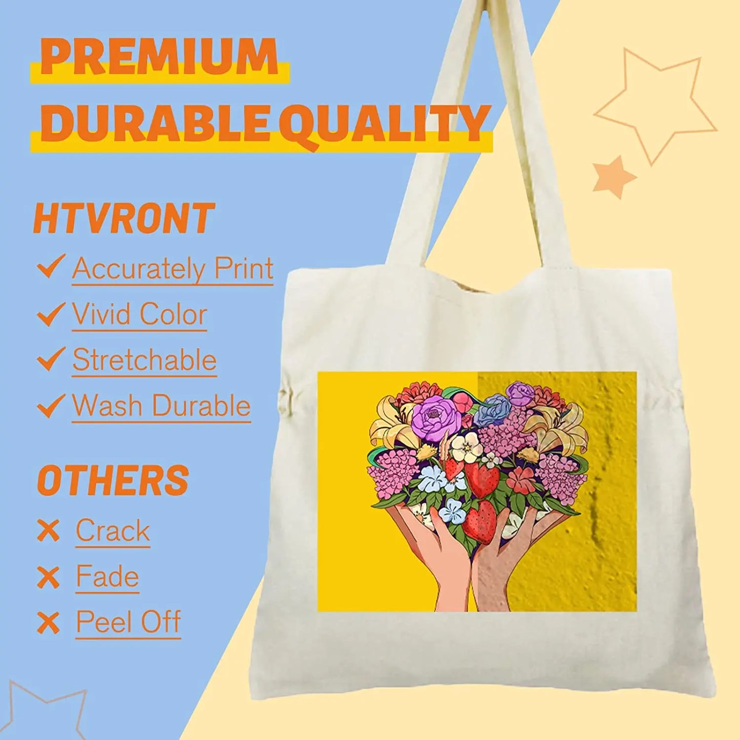 Inkjet Heat Transfer Sublimation Printing Paper