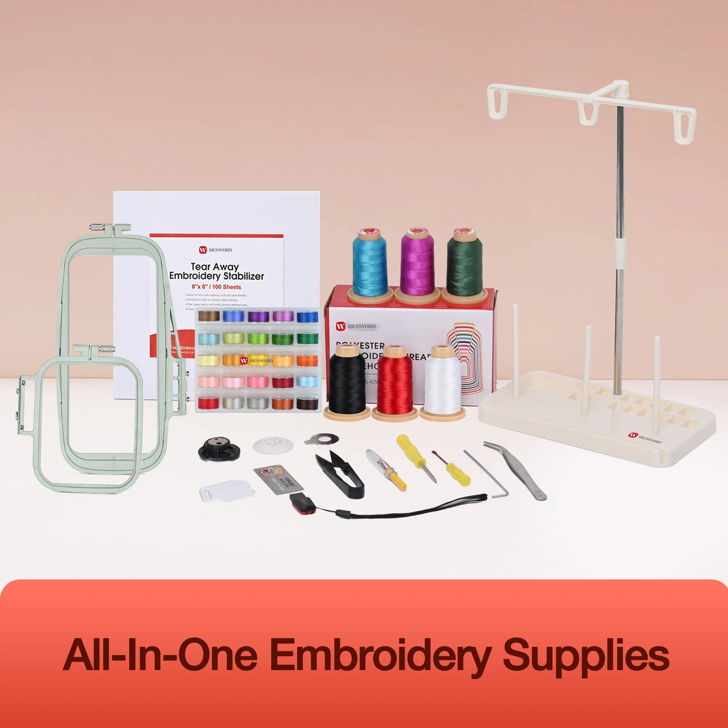 Computerized Embroidery Machine