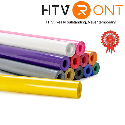 Heat Transfer Vinyl Roll Cricut