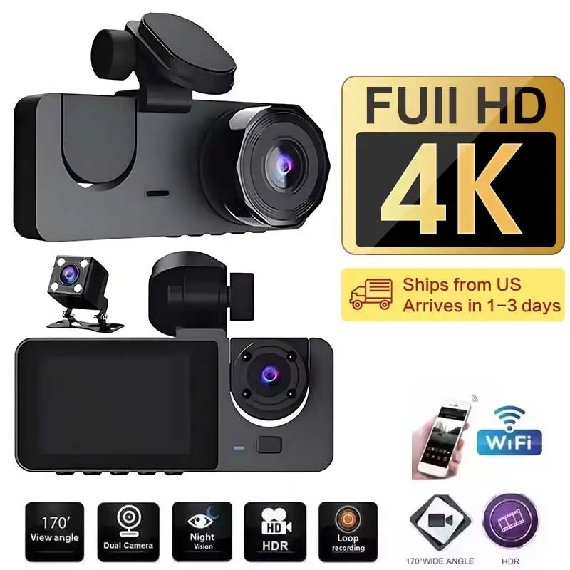 Car Dash Cam