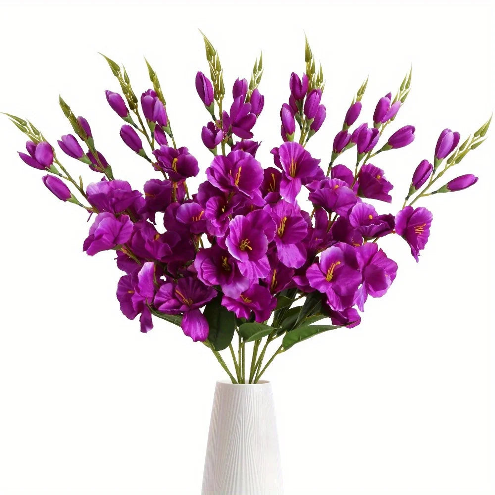 Gladiolus Artificial Flowers