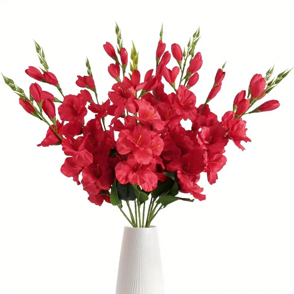 Gladiolus Artificial Flowers