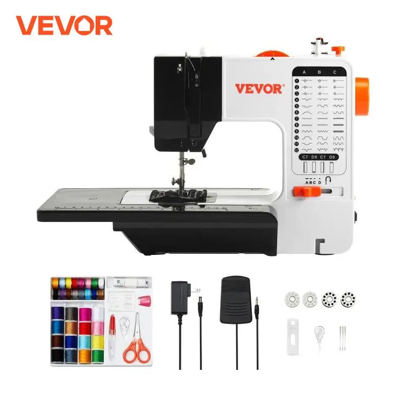 Sewing Machine Portable Dual Speed