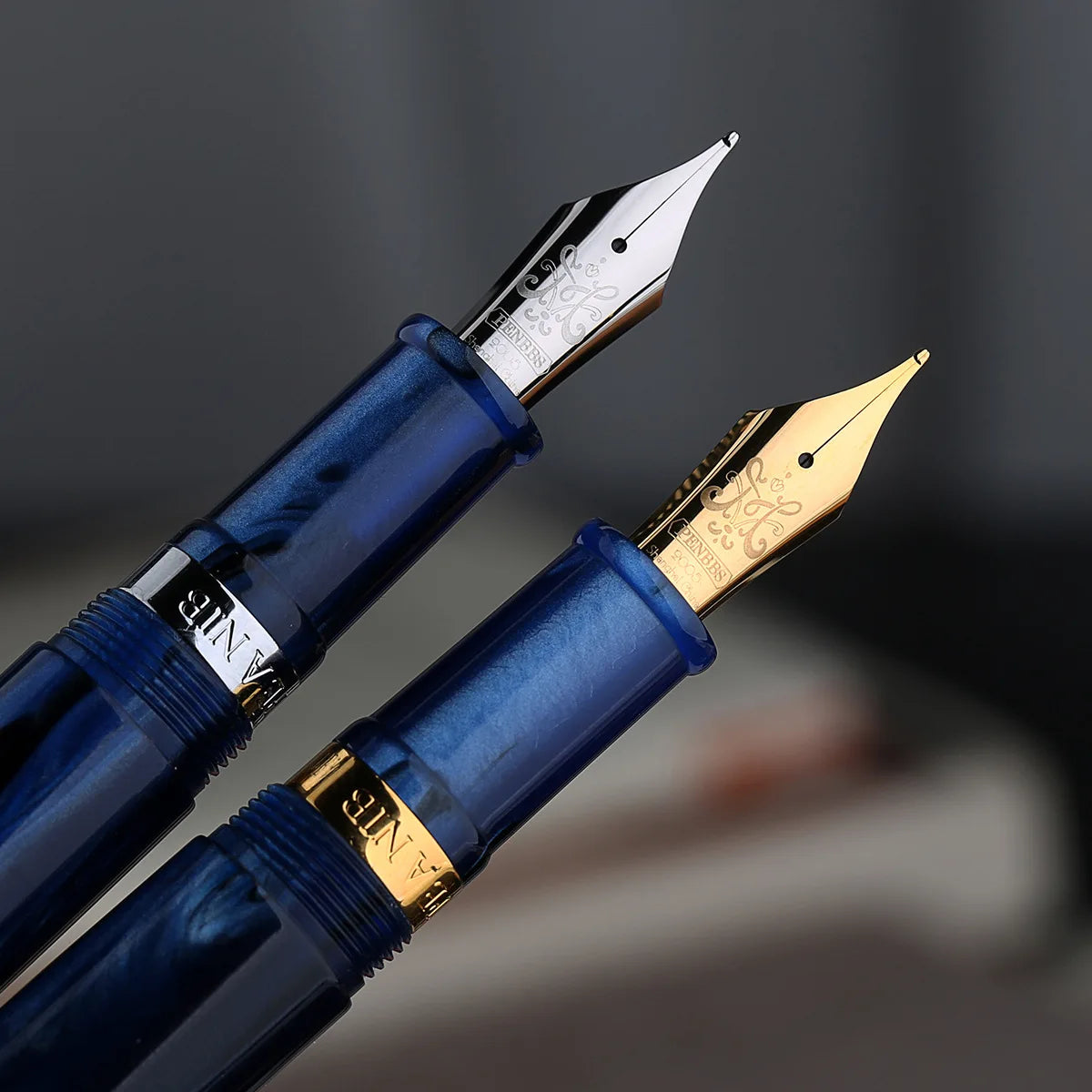 Piston Fountain Pen