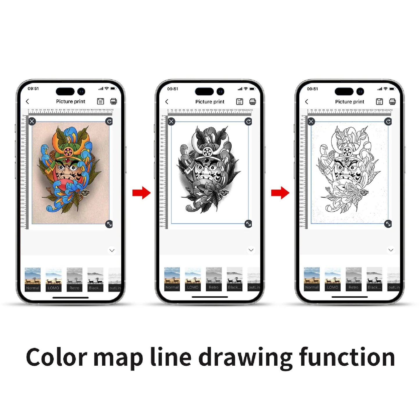 Thermal Stencil Printer For Tattooists