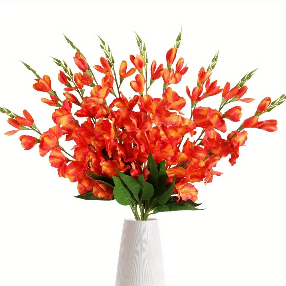 Gladiolus Artificial Flowers