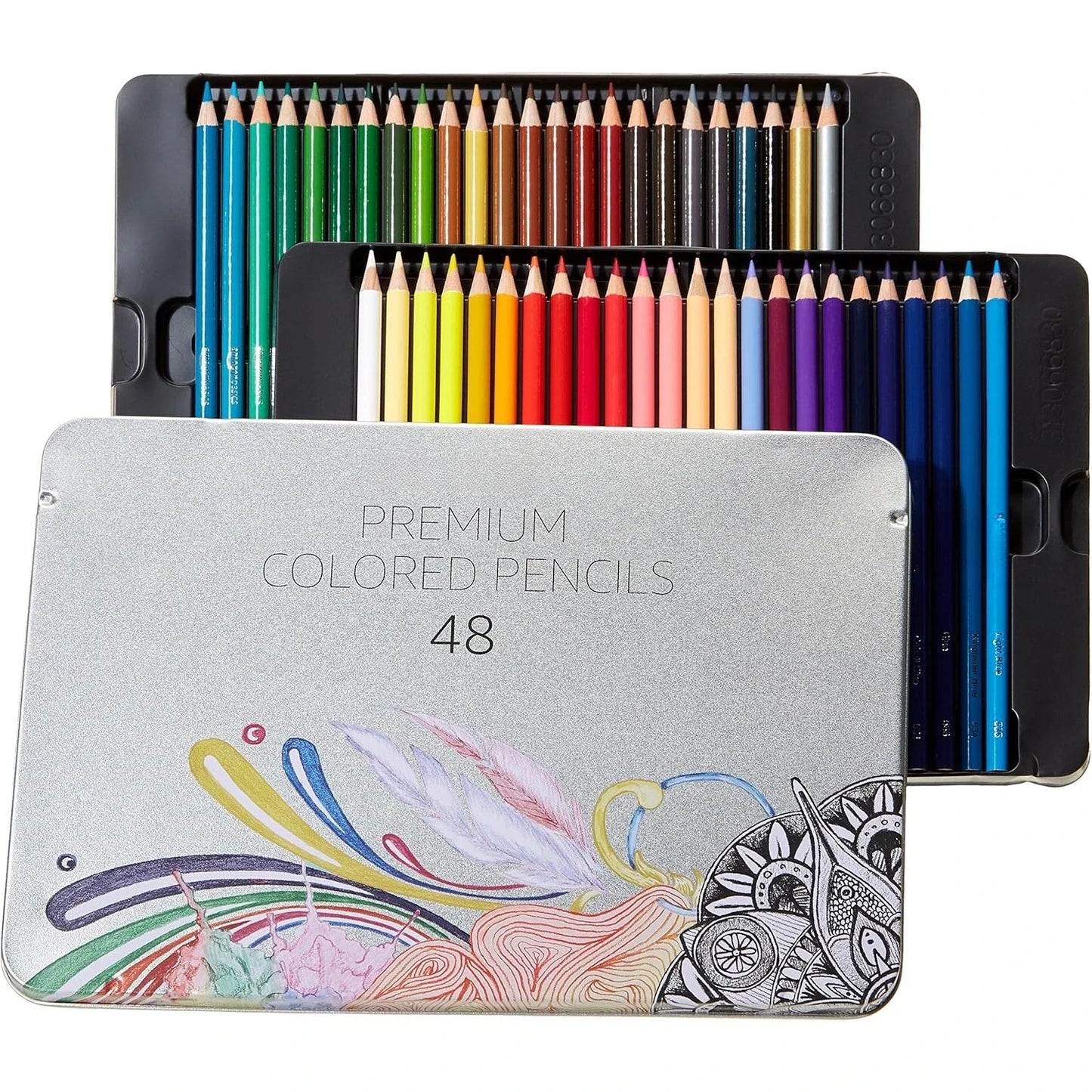 Premium Colored Pencils