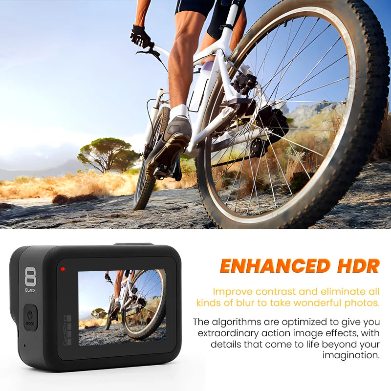 GoPro Hero 8 Black