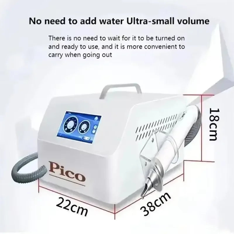 Laser Tattoo Machine