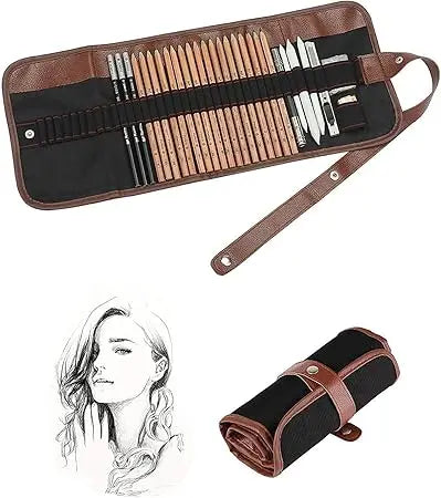 Sketch Drawing Pencil Set